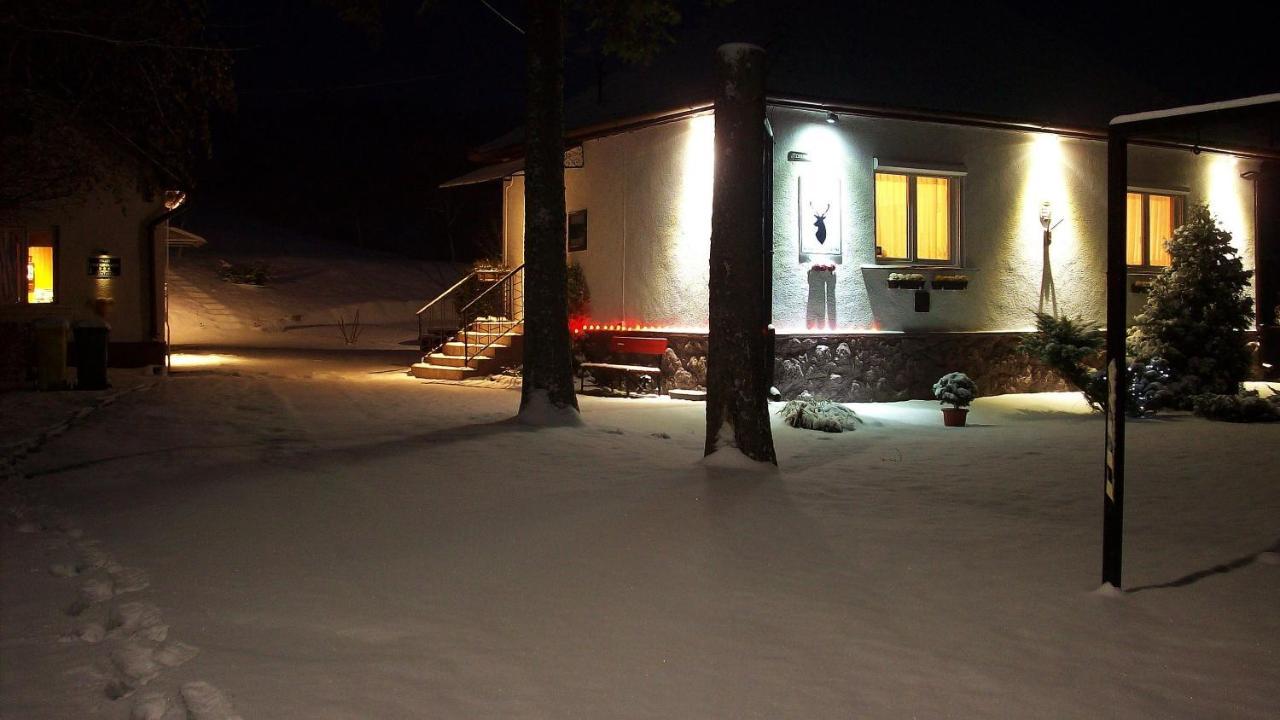 Apartamento Vadászles Vendégház Bukkszentmarton Exterior foto